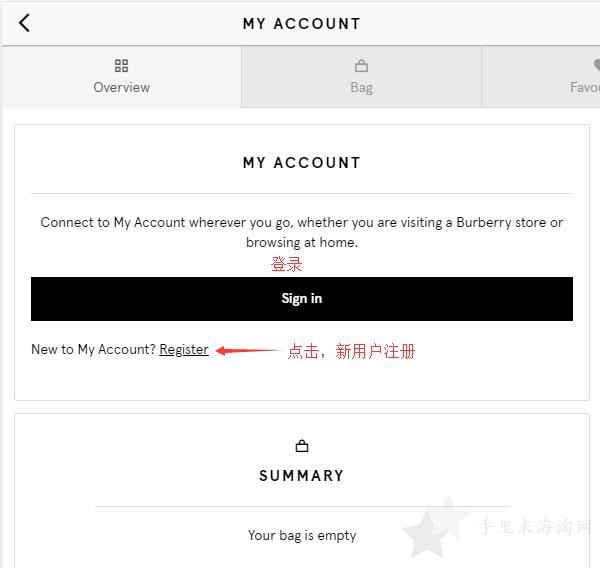 Burberry巴宝莉美国官网手机版海淘攻略(2019最新版)2