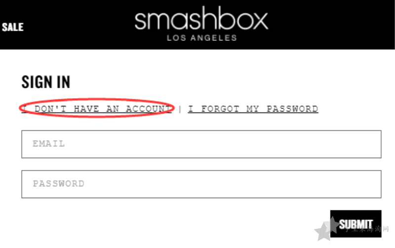 Smashbox美国官网海淘攻略 彩妆Smashbox美国官网海淘攻略下单教程1