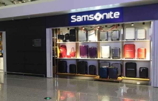 Samsonite是什么牌子,新秀丽拉杆箱是什么档次?2