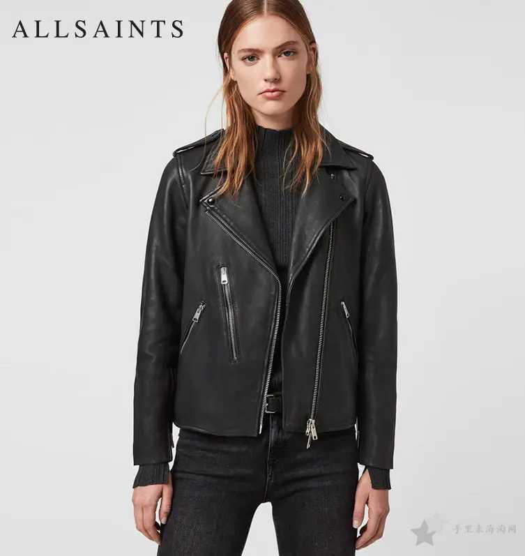 Allsaints是什么牌子,Allsaints品牌属于什么档次?1