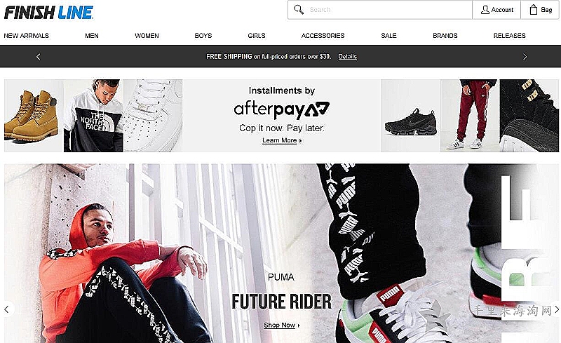 买耐克用什么海淘网站,耐克Nike美国代购官网推荐1
