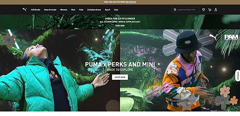 正品彪马鞋海淘网站有哪些?PUMA运动鞋购买网站推荐0