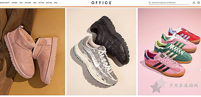 Office Shoes官网怎么样?英国鞋子Office网站靠谱吗?0